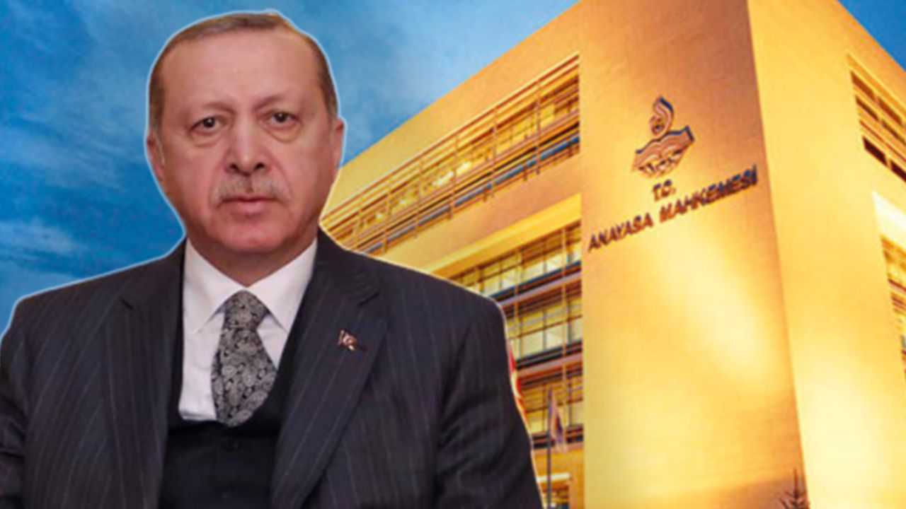 AYM’den Cumhurbaşkanına Yetki Freni 4