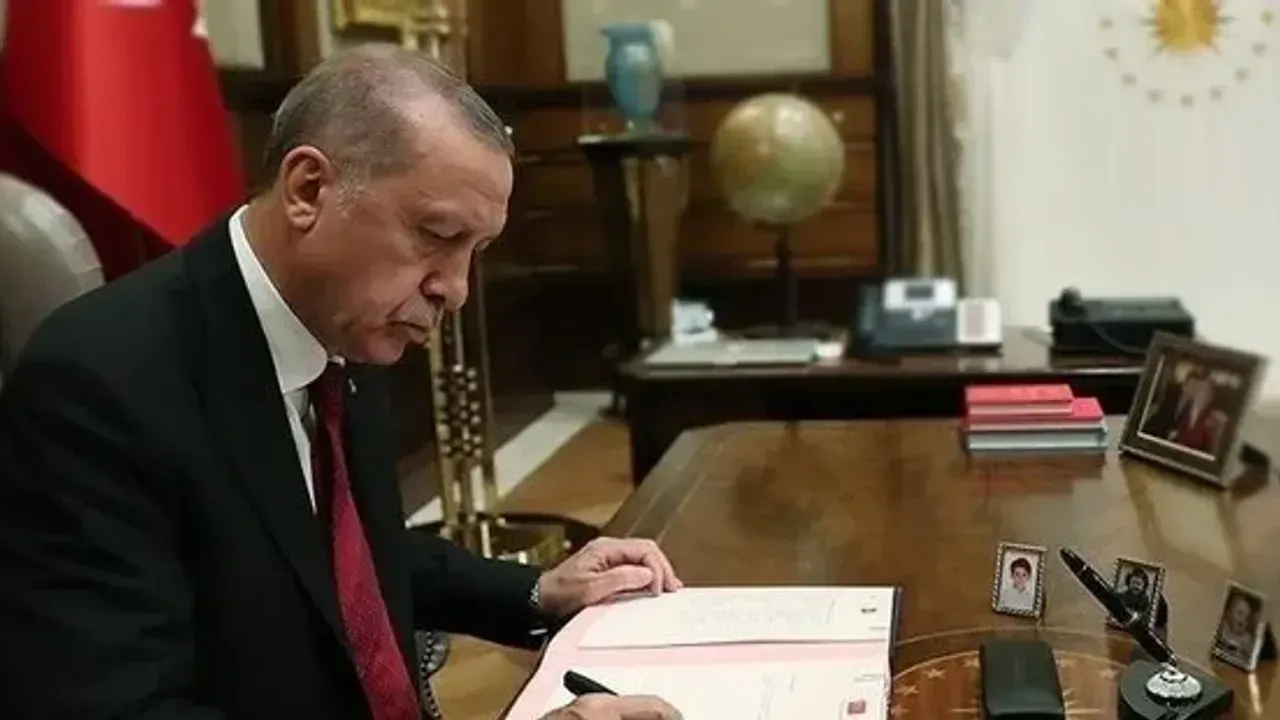 AYM’den Cumhurbaşkanına Yetki Freni 5