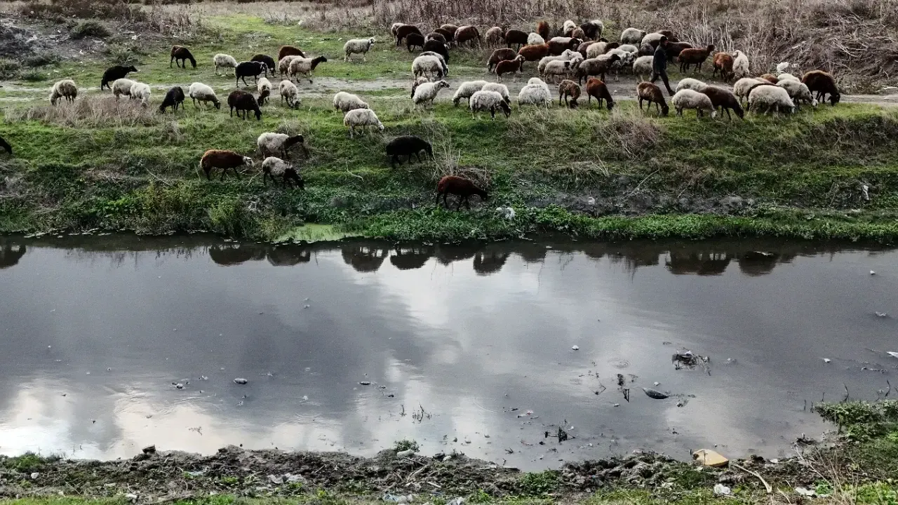 İSTANBUL'DA KORKUNÇ MANZARA! 3