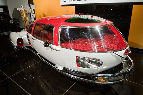 En ilginç otomobiller 2