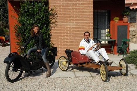 En ilginç otomobiller 5