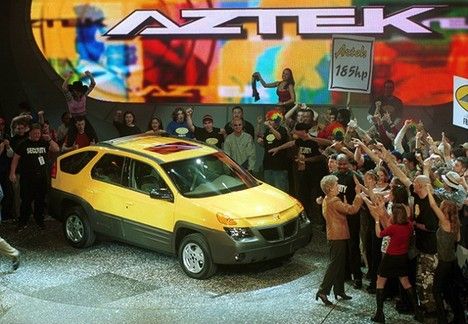En ilginç otomobiller 6
