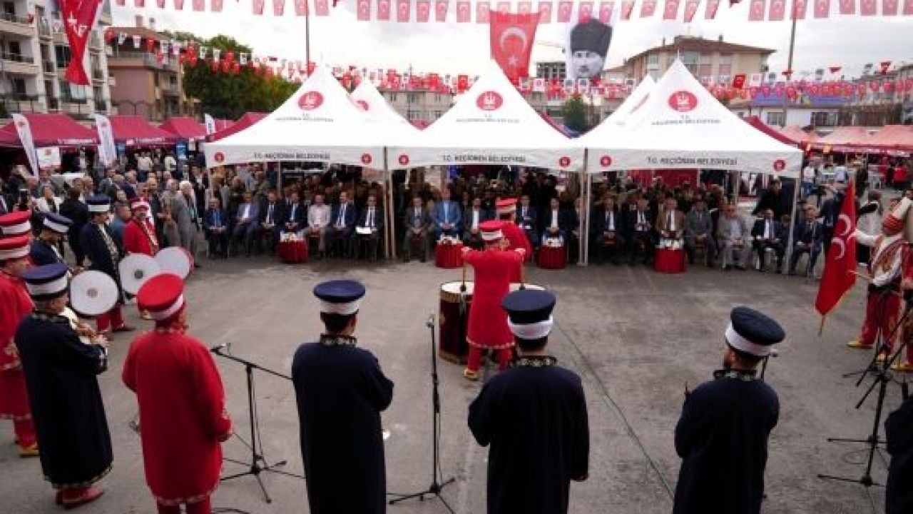 Anadolu’nun Kalbi Keçiören’de Atıyor: Geleneksel Sivas Günleri Başladı! 2