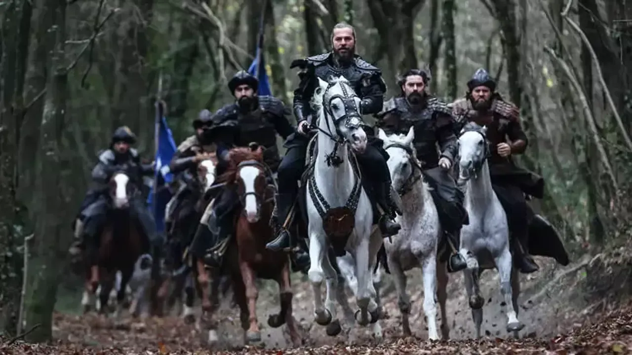 Türk Kılıcının İnanılmaz Özellikleri! Eğri Olmasının Sebebi... 8