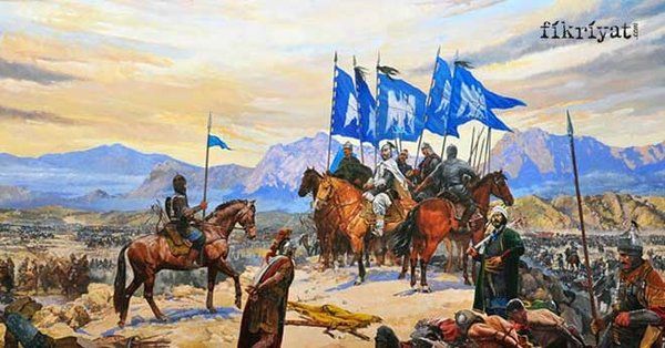 Türk Kılıcının İnanılmaz Özellikleri! Eğri Olmasının Sebebi... 11