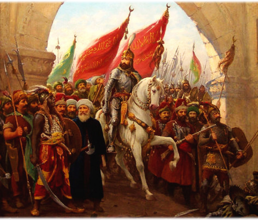 Türk Kılıcının İnanılmaz Özellikleri! Eğri Olmasının Sebebi... 14