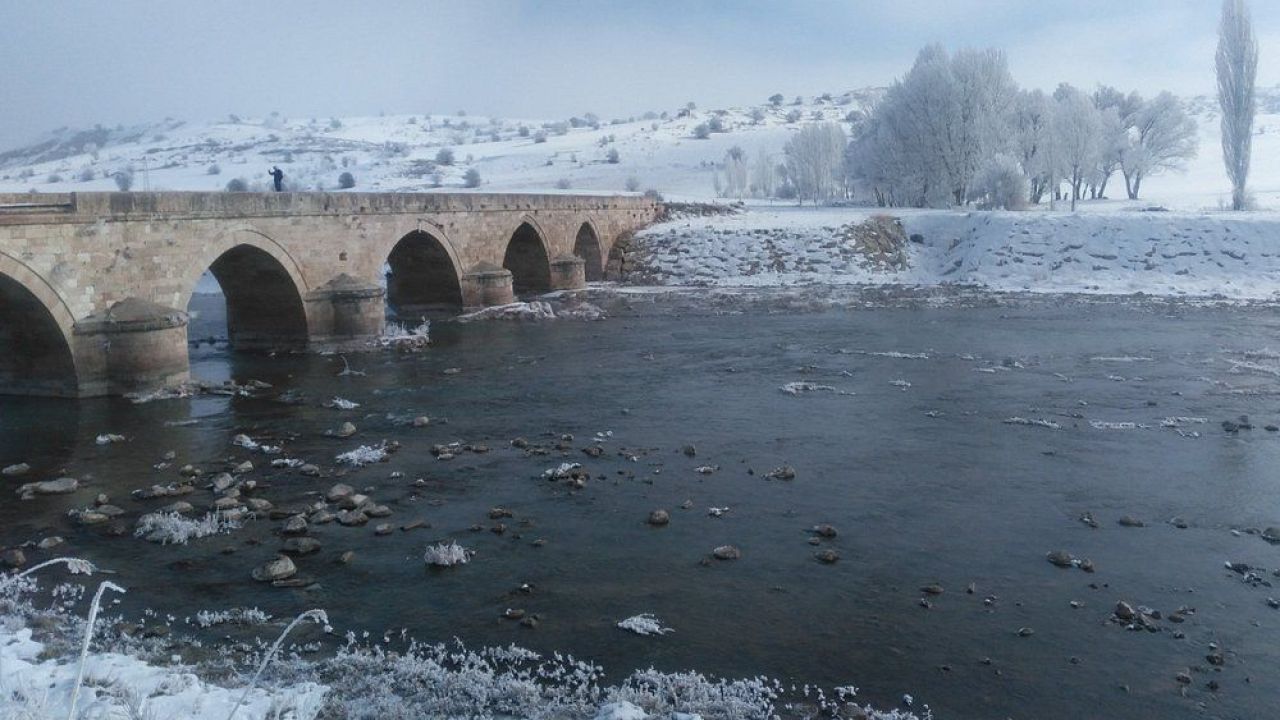 Sivas Bölgesindeki Tarihi Köprüler 2