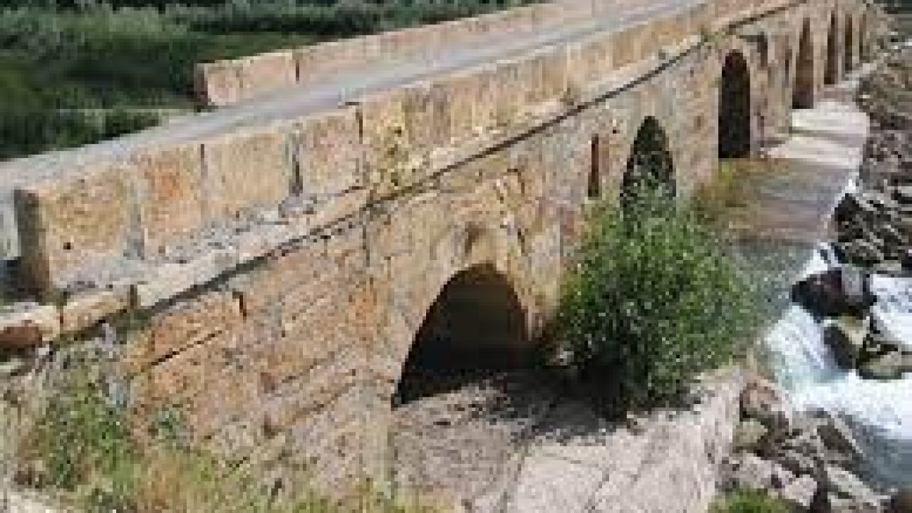 Sivas Bölgesindeki Tarihi Köprüler 4