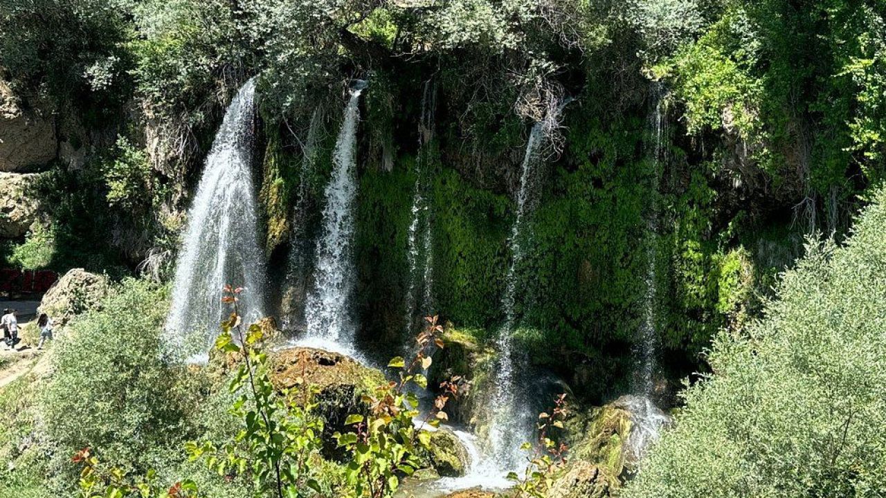 Sizir Şelalesi 1