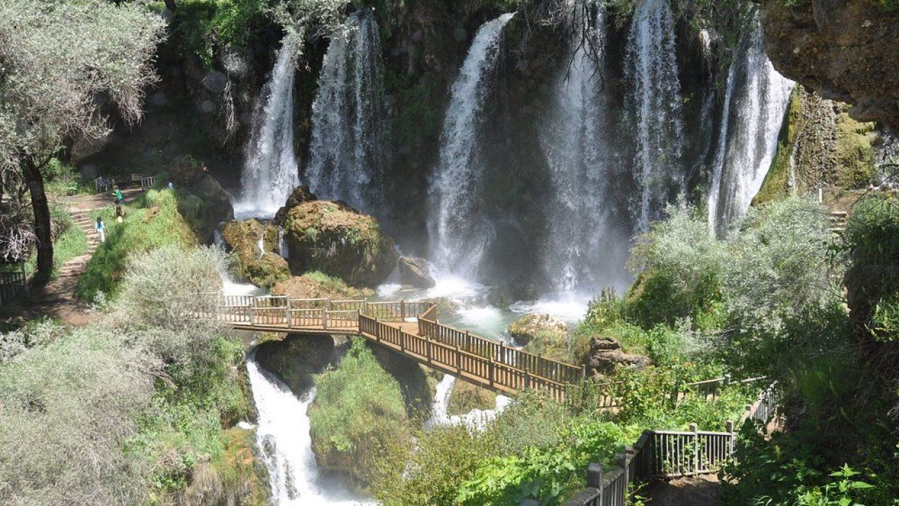 Sizir Şelalesi 5