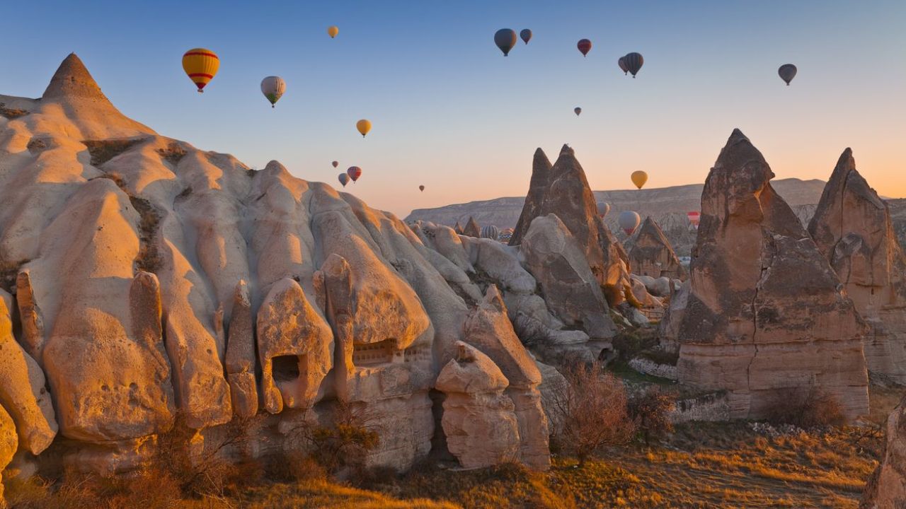 Türkiye'de Görülmeye Değer 10 Yer 1