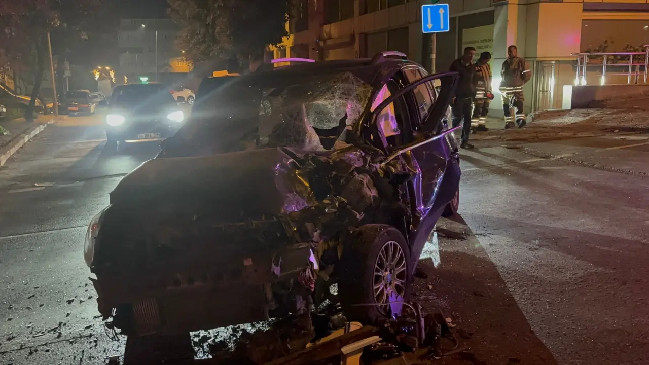 Bayrampaşa’da trafik ihlali felakete yol açtı! 1