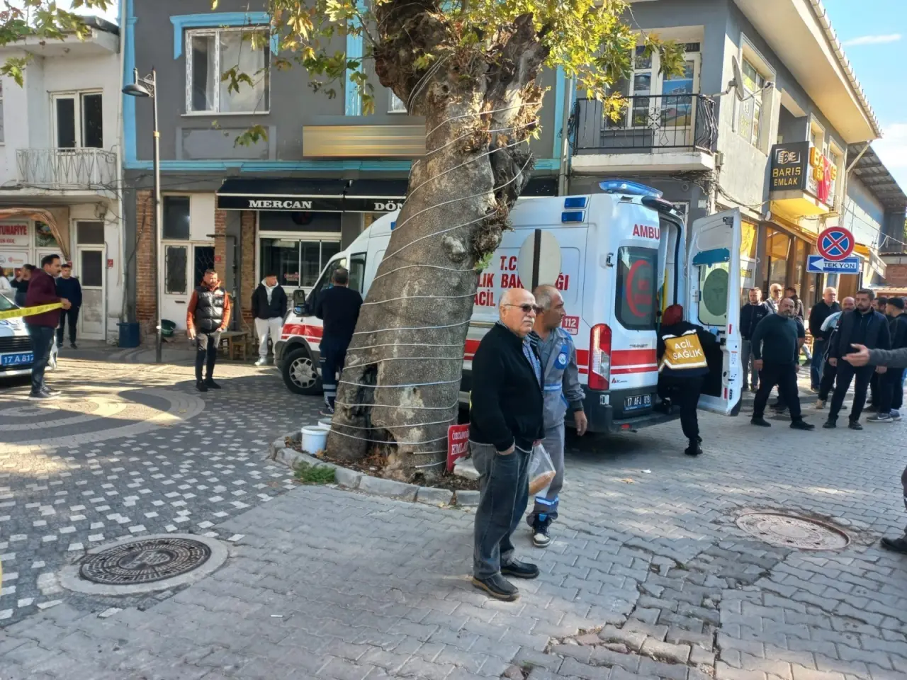 Kan donduran cinayet! Eski koca dehşeti şehri sarstı 1