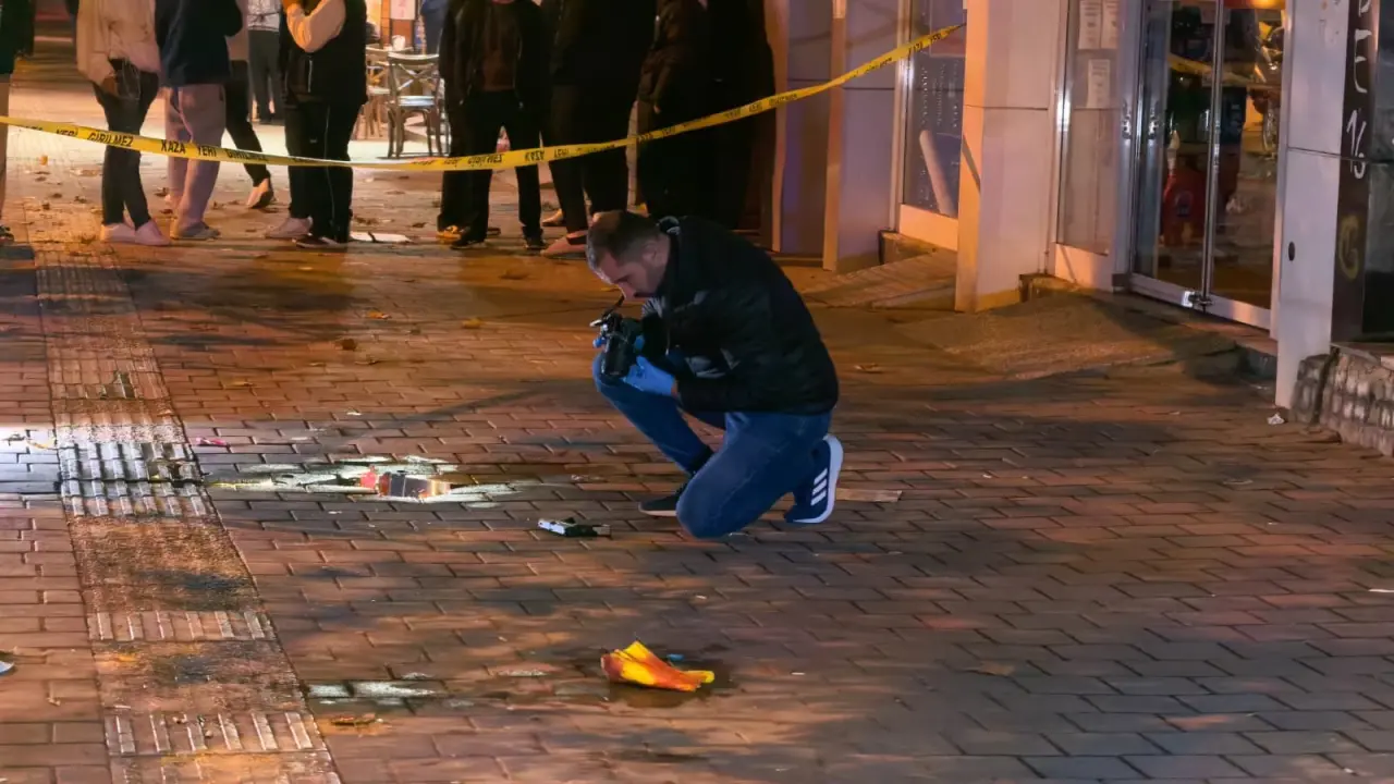 İnegöl’de gece yarısını kana bulayan tartışma! Mermiler havada uçuştu 1