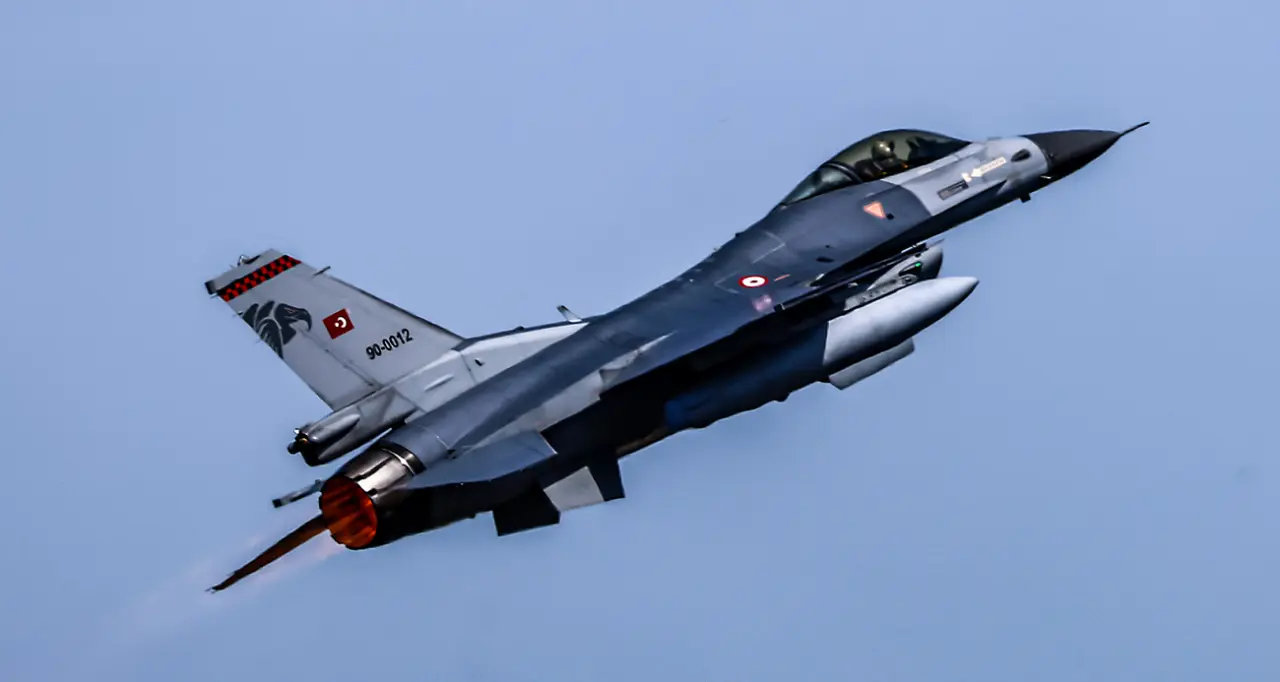 Türkiye'nin Kaç Tane Savaş Uçağı Var? İşte Cevabı... 9
