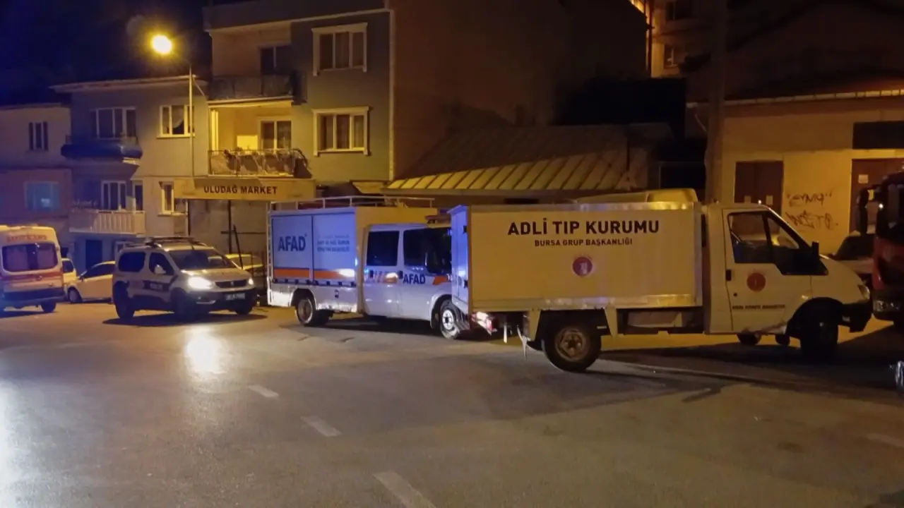Alevlerin arasında kaybolmuştu! Yaşlı adamın acı sonu 6