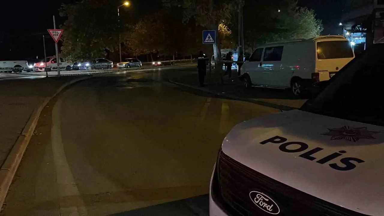 Husumetli şahıslar arasında kavga: 1 yaralı 1