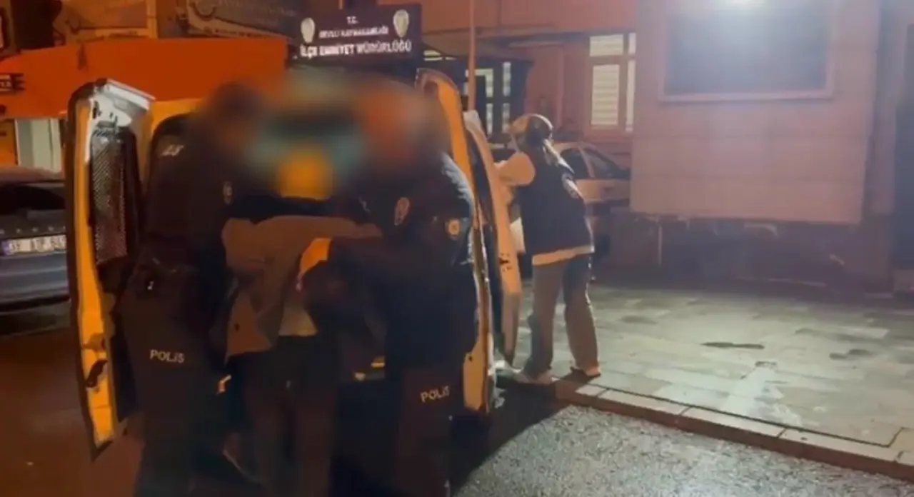 Kayseri'de film gibi operasyon! Kuyumcuda vurgun planı ters tepti 1