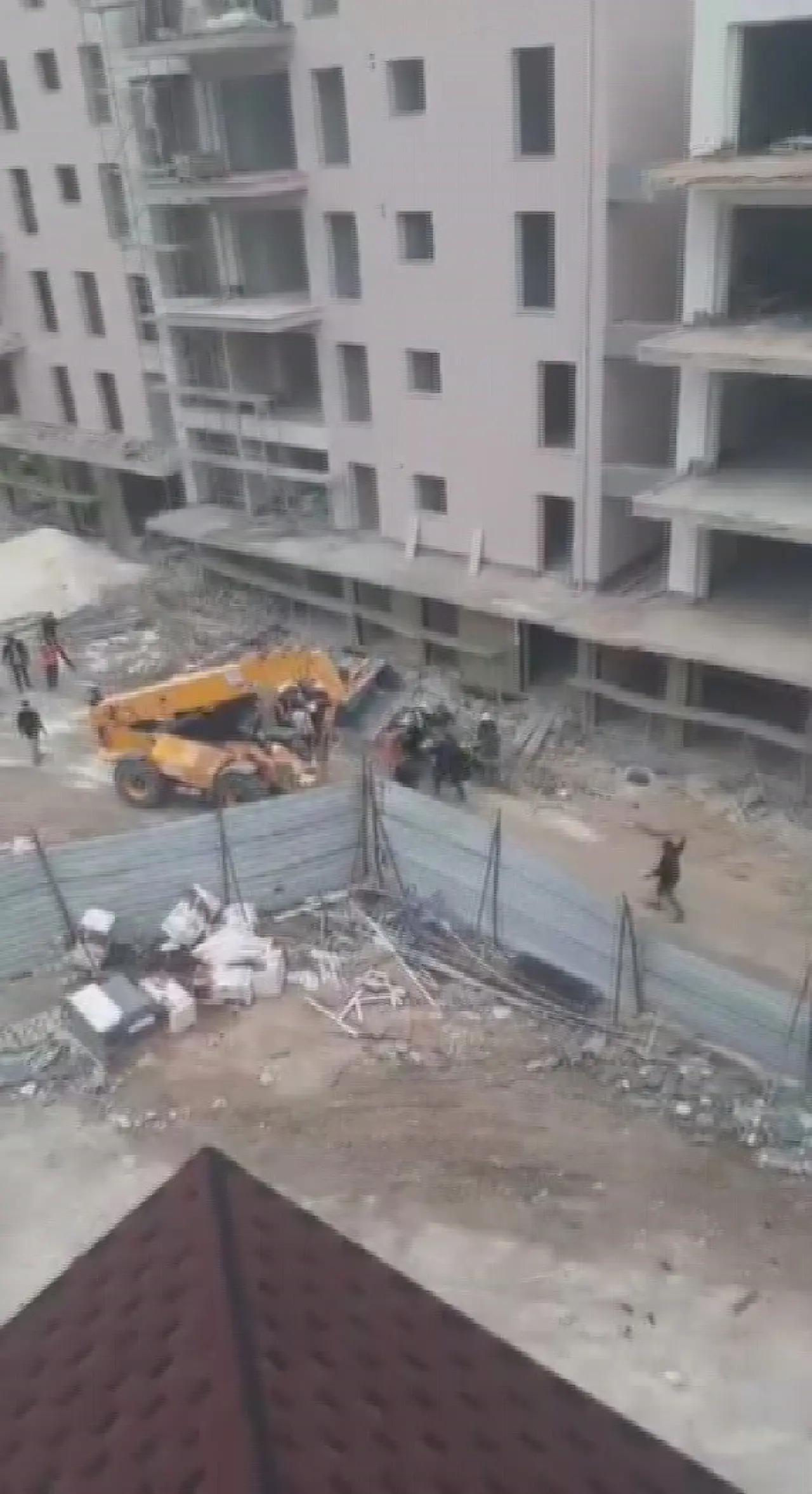 Hatay’da işçi kavgası büyüdü: Polis havaya ateş açtı! 4