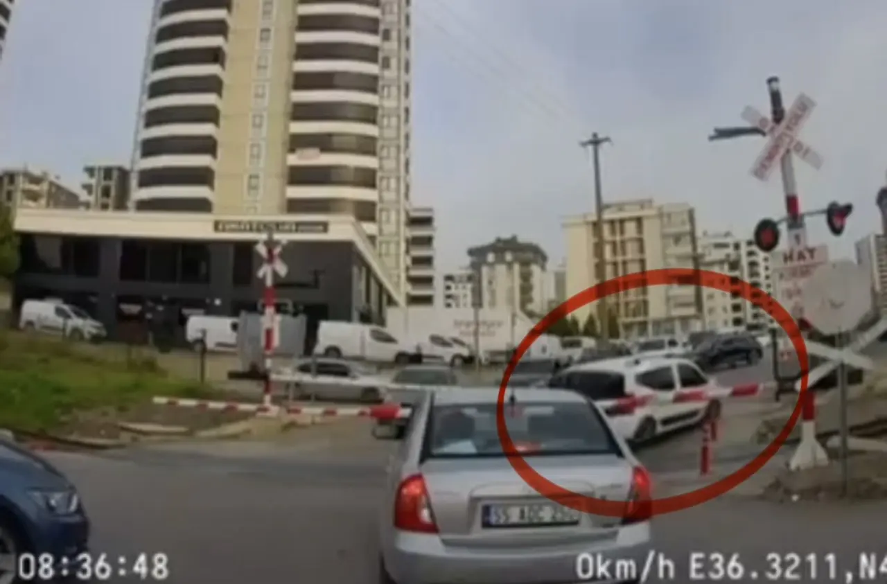Sosyal medyada paylaşıldı: Anında ceza kesildi! 3
