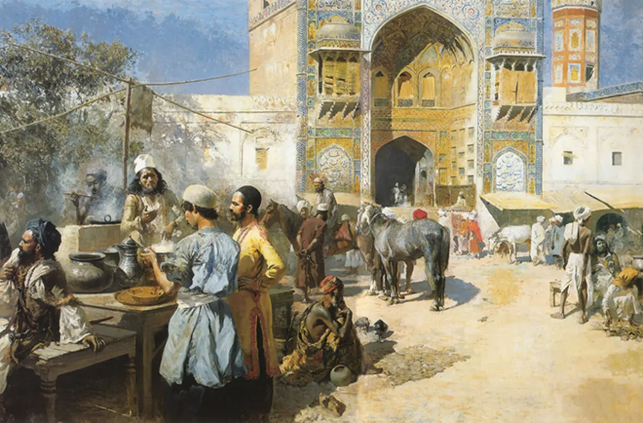 Diriliş Dizisine Konu Olan Orhan Gazi Kimdir? 4