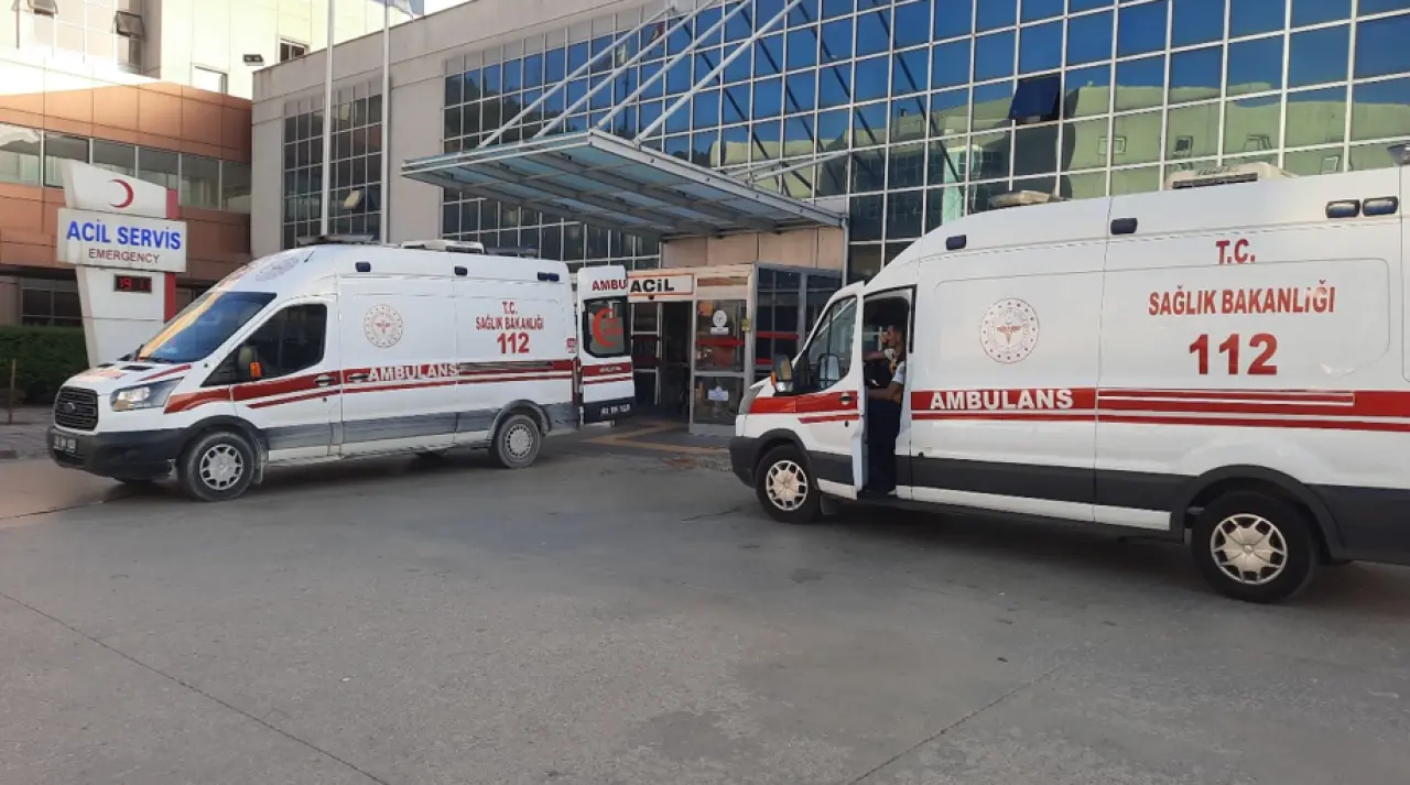 Zehirlenme vakaları artıyor! Tokat'ta 5 öğrenci hastanelik oldu 2