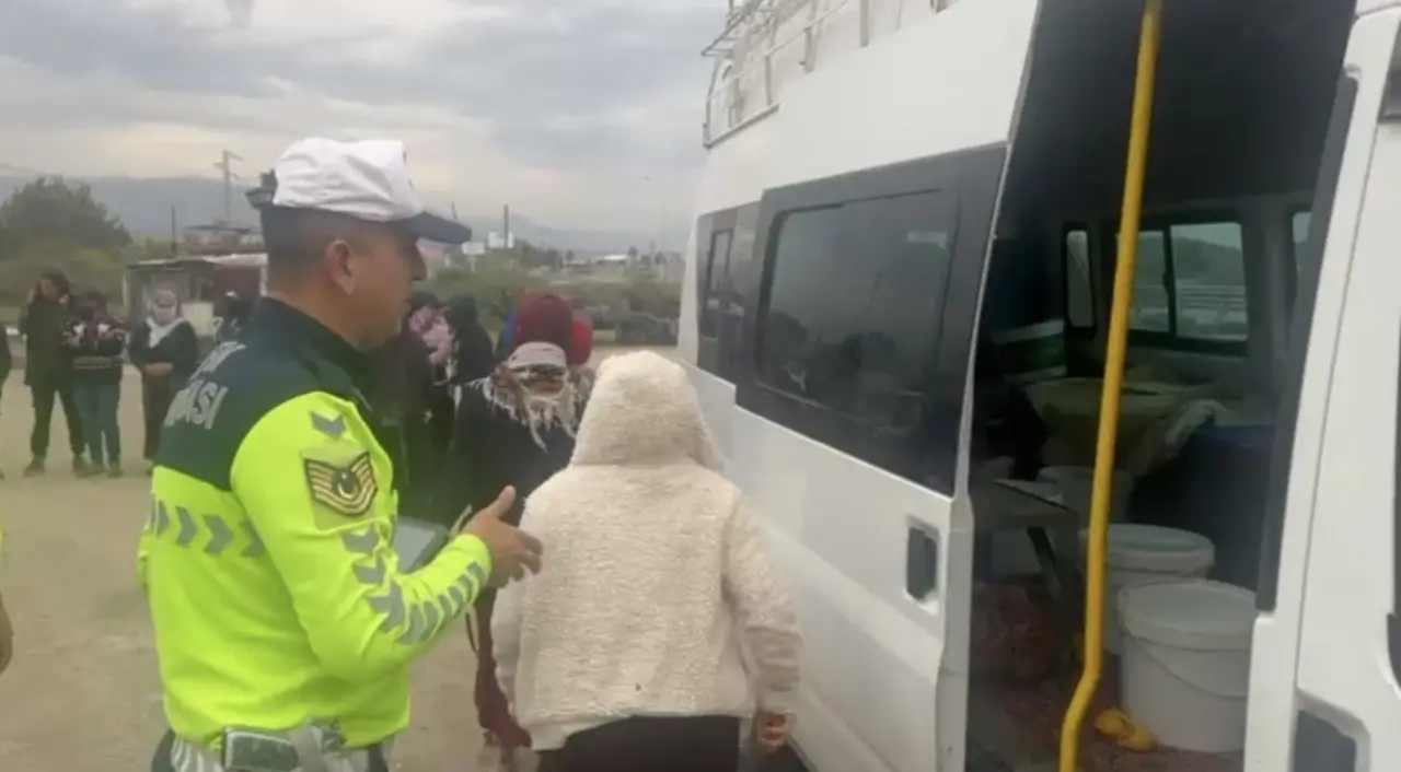 Osmaniye’de rekor aşım! Minibüsten iki katı yolcu 4