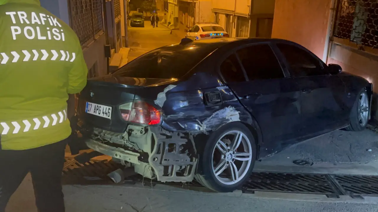 Trafik canavarı Bursa sokaklarını birbirine kattı! 1