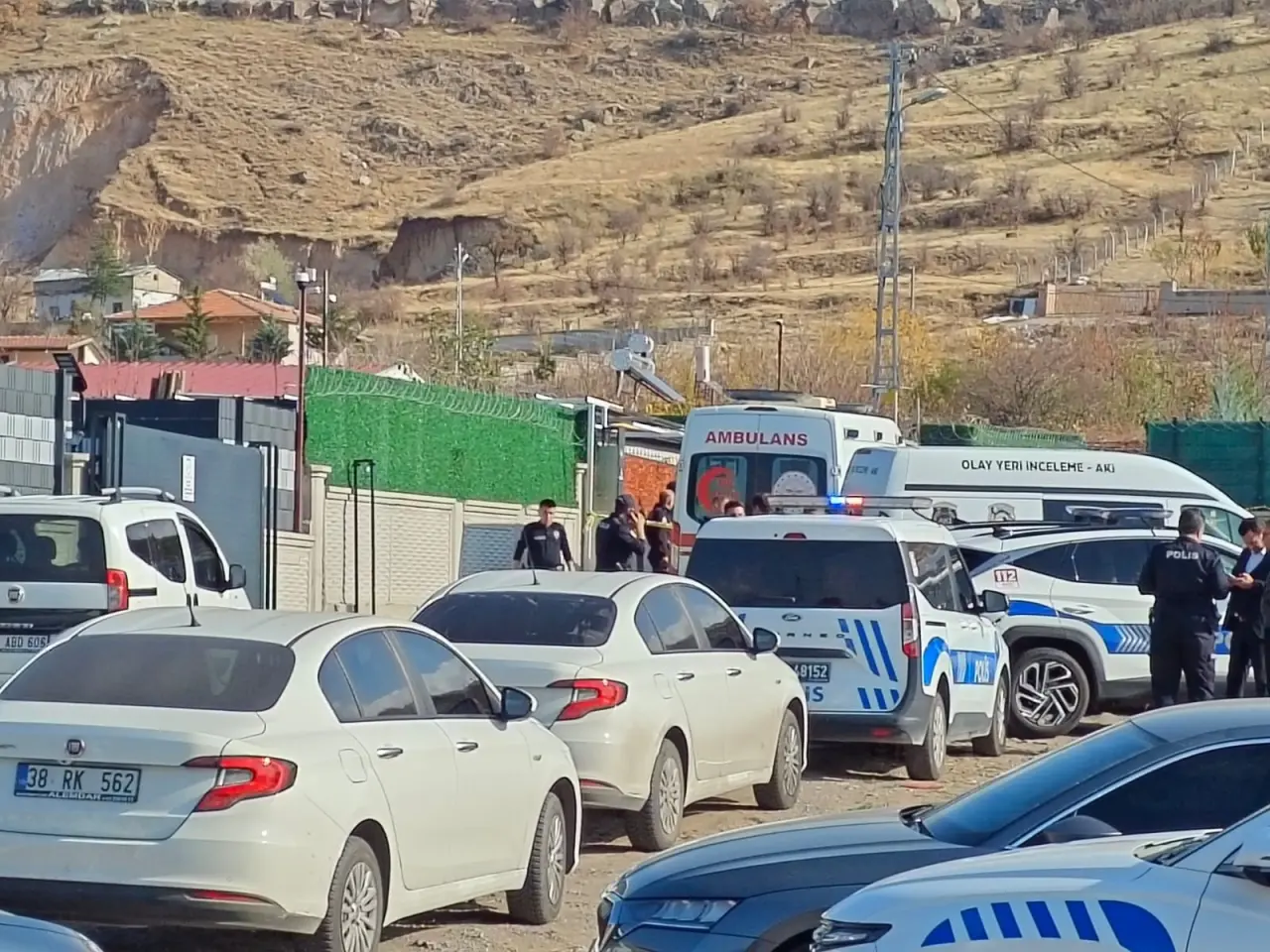 Miras kavgası facia ile bitti! 3