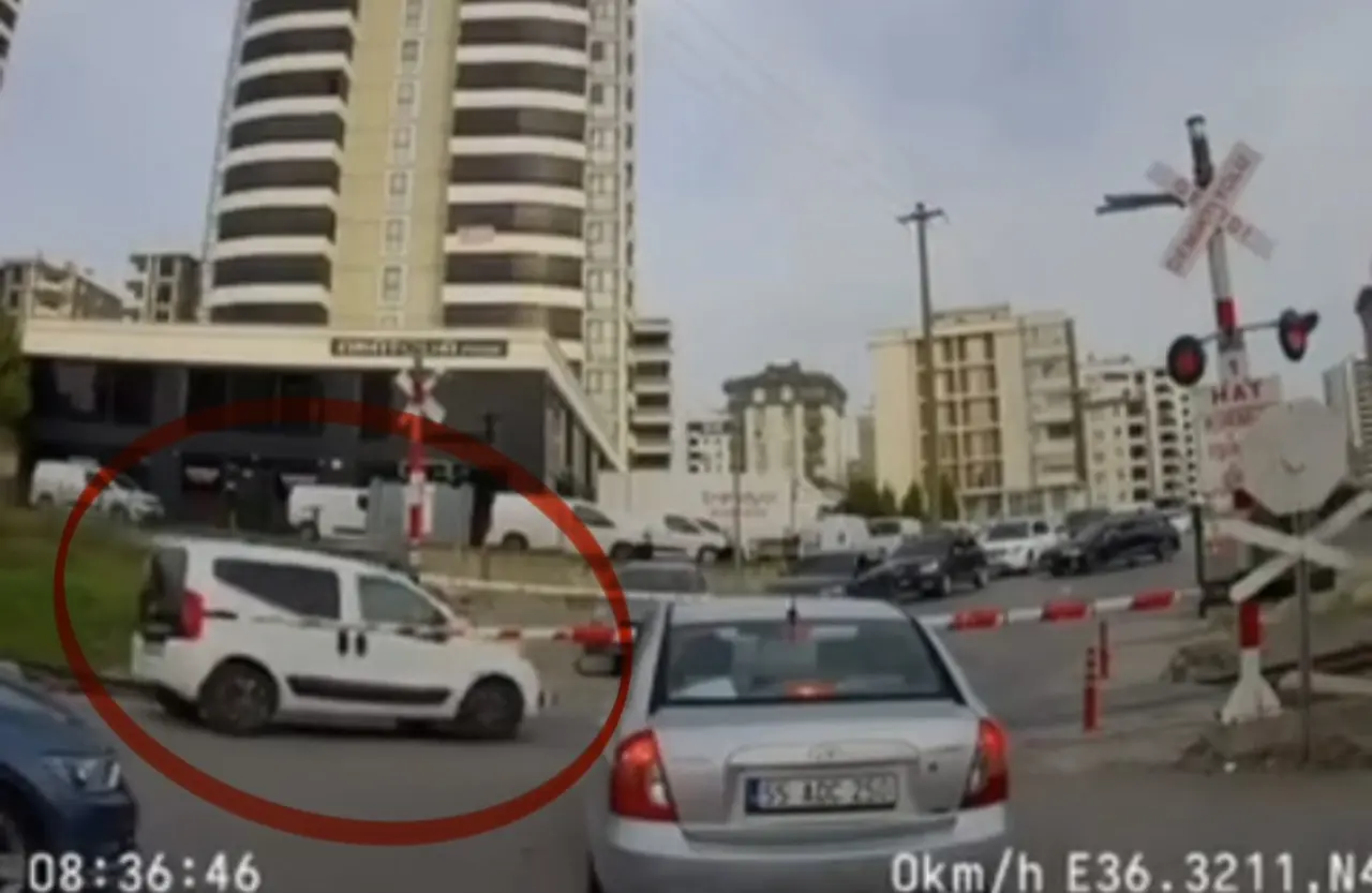 Sosyal medyada paylaşıldı: Anında ceza kesildi! 2