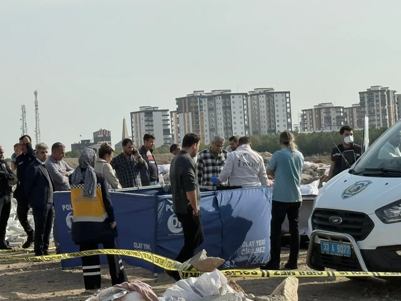 Engelli adamın cinayeti Mersin’i ayağa kaldırdı: Korkunç olay 3