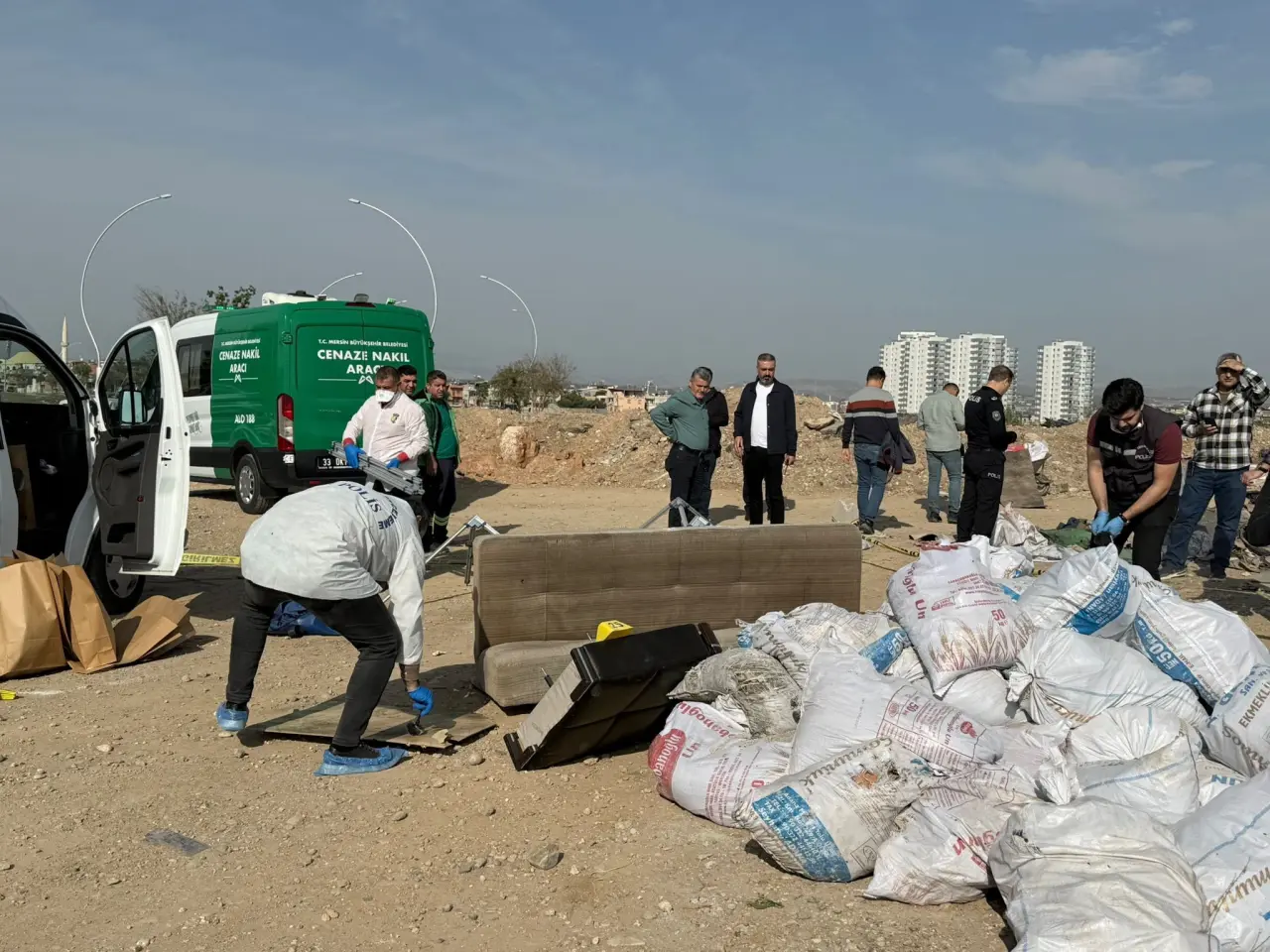 Engelli adamın cinayeti Mersin’i ayağa kaldırdı: Korkunç olay 2