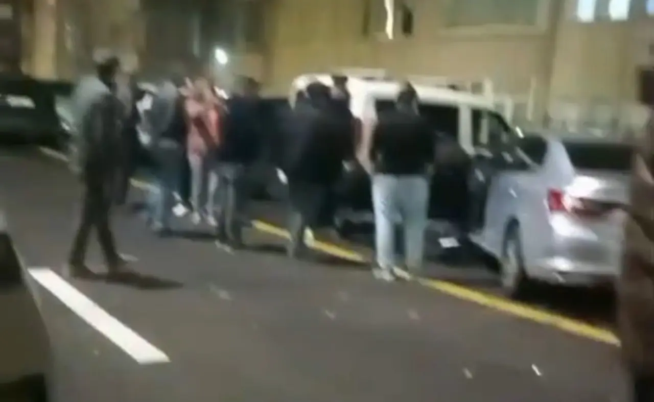 Bolu’da kaza sonrası şaşırtan tepki: 'Kendine zarar verseydin' 2
