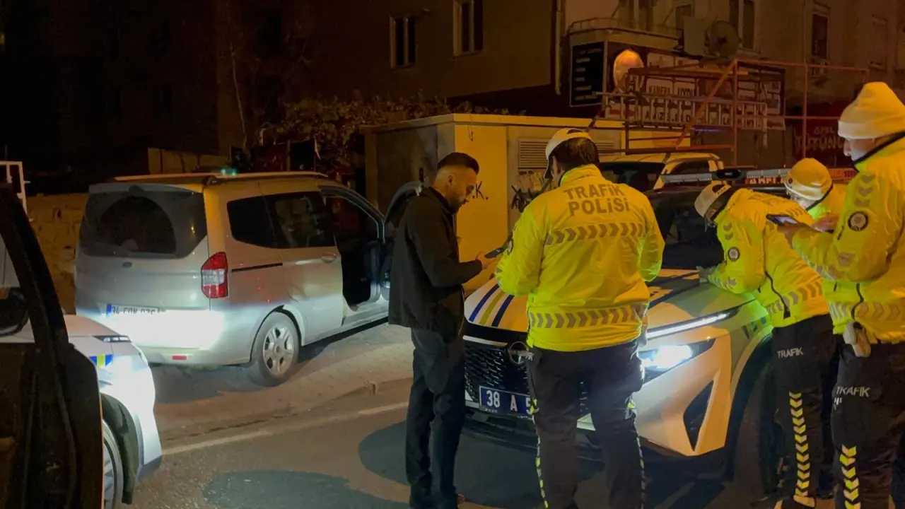 Rekor promil çıkan sürücünün rahatlığı pes dedirtti! 3