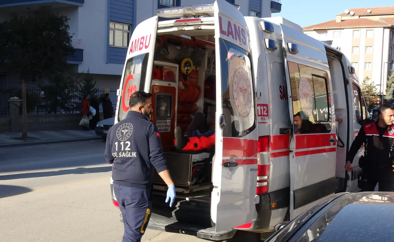 Malatya'da silahlar konuştu! Husumetliler arasında kanlı çatışma 4