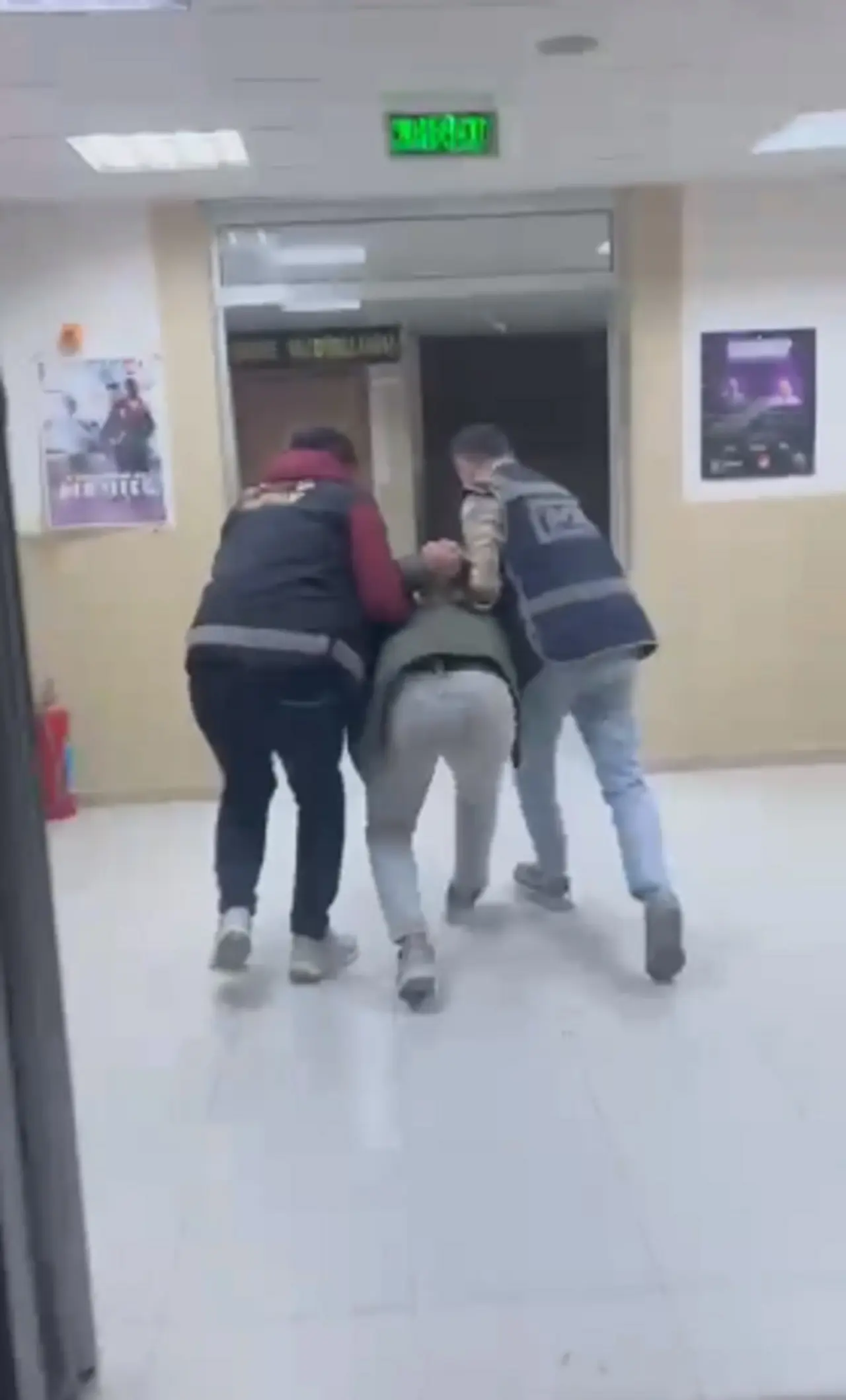 Antakya’da fuhuş baskını: 2 apart mühürlendi 1