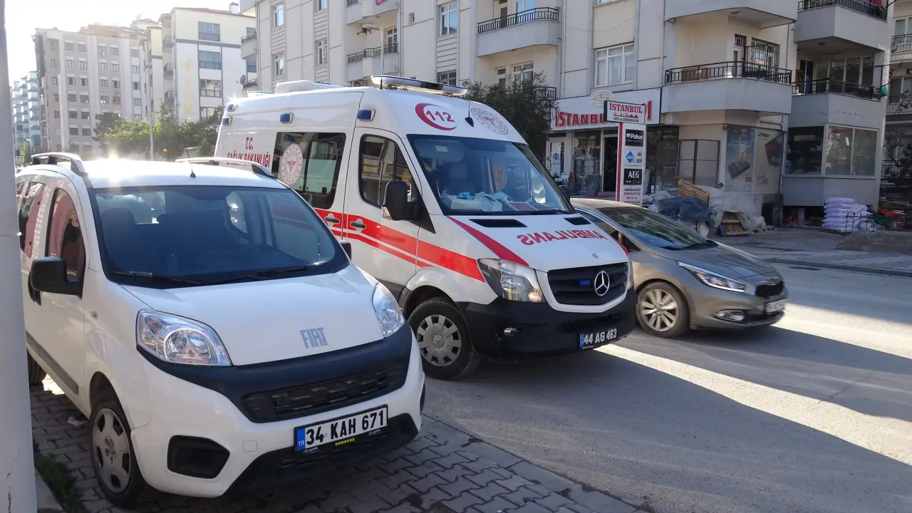 Malatya'da silahlar konuştu! Husumetliler arasında kanlı çatışma 5