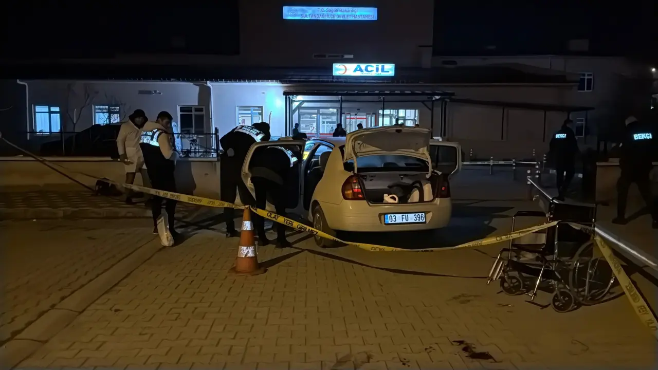 Av yolunda korkunç ihmal! Tüfek ateş aldı, arkadaşını hayattan kopardı 1