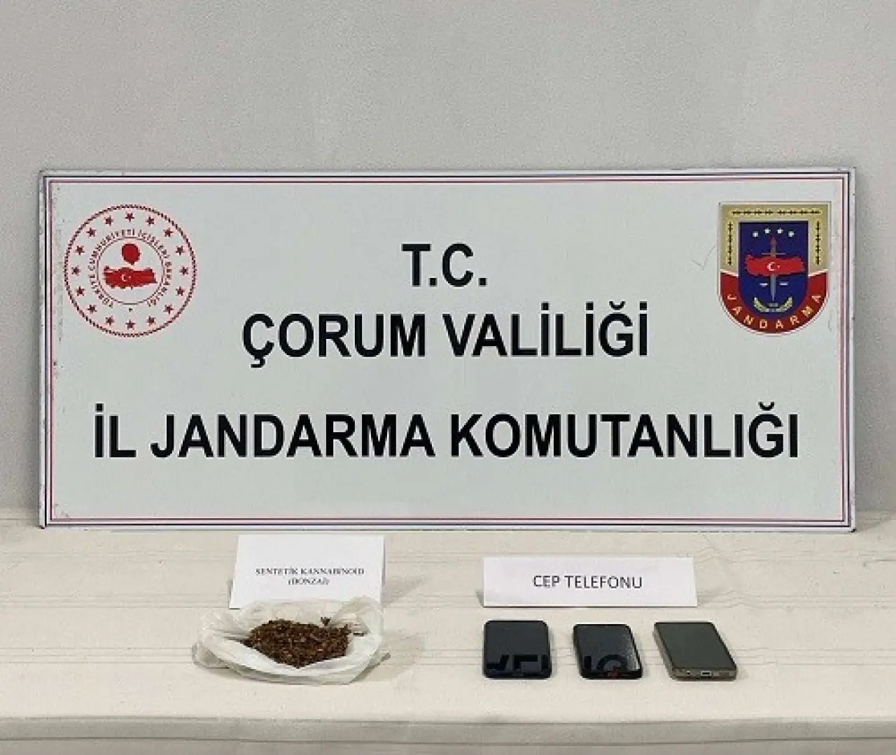 Bahçesine çadır kurdu, skunk yetiştirdi! 3
