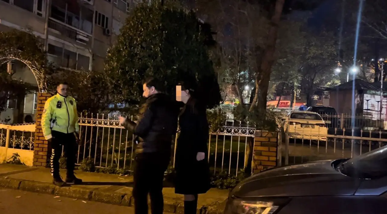 Alkollü sürücüden polise hakaret yağmuru! 'Sarhoşun mektubu okunmaz' dedi ortalık daha da karıştı 3