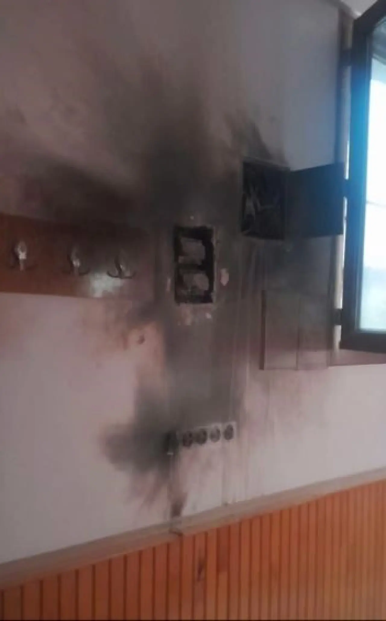 Denizli’de camiye yıldırım düştü: Cemaat facianın eşiğinden döndü! 2
