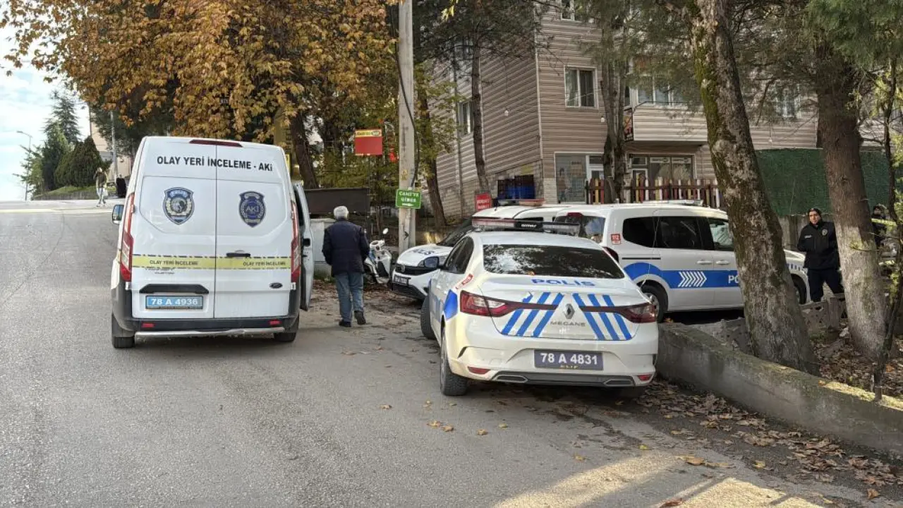 Karabük’te korkunç olay! Genç adam yolda ölü bulundu 2