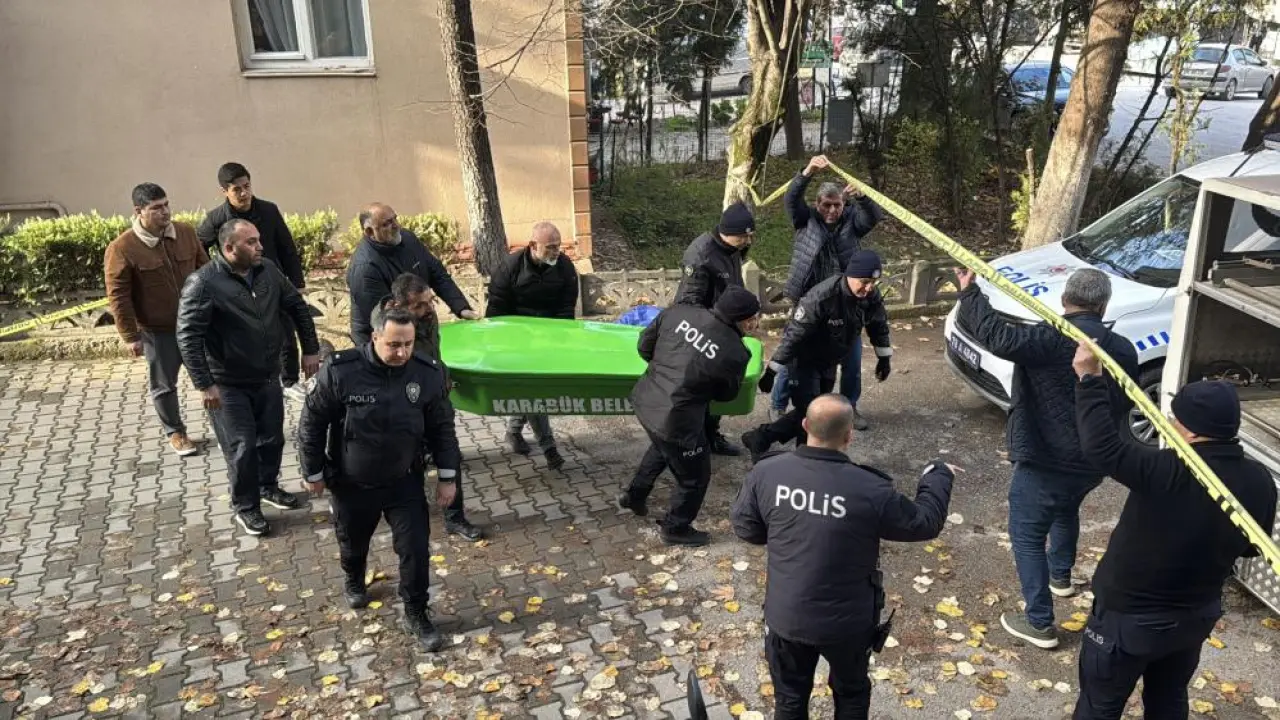 Karabük’te korkunç olay! Genç adam yolda ölü bulundu 1