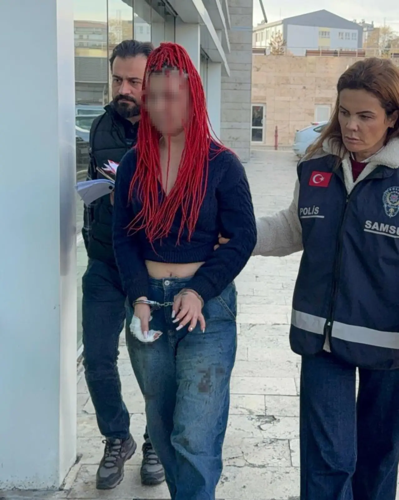 'Barışmaya geldim' dedi, kan aktı! 17 bıçak darbesi 1