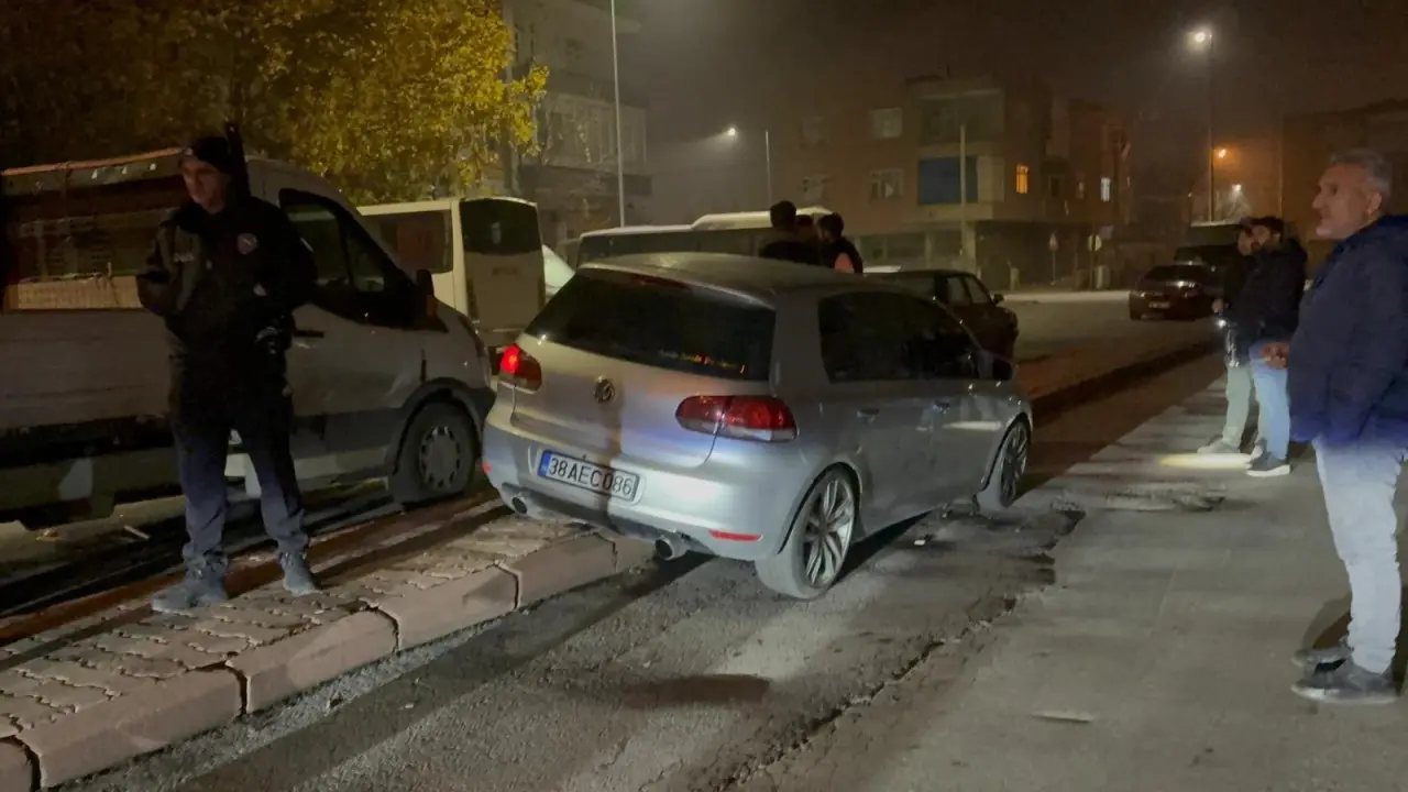 Kayseri’de trafik terörü! 'Cinayet mi işledik?' diyerek kendilerini savundular 5