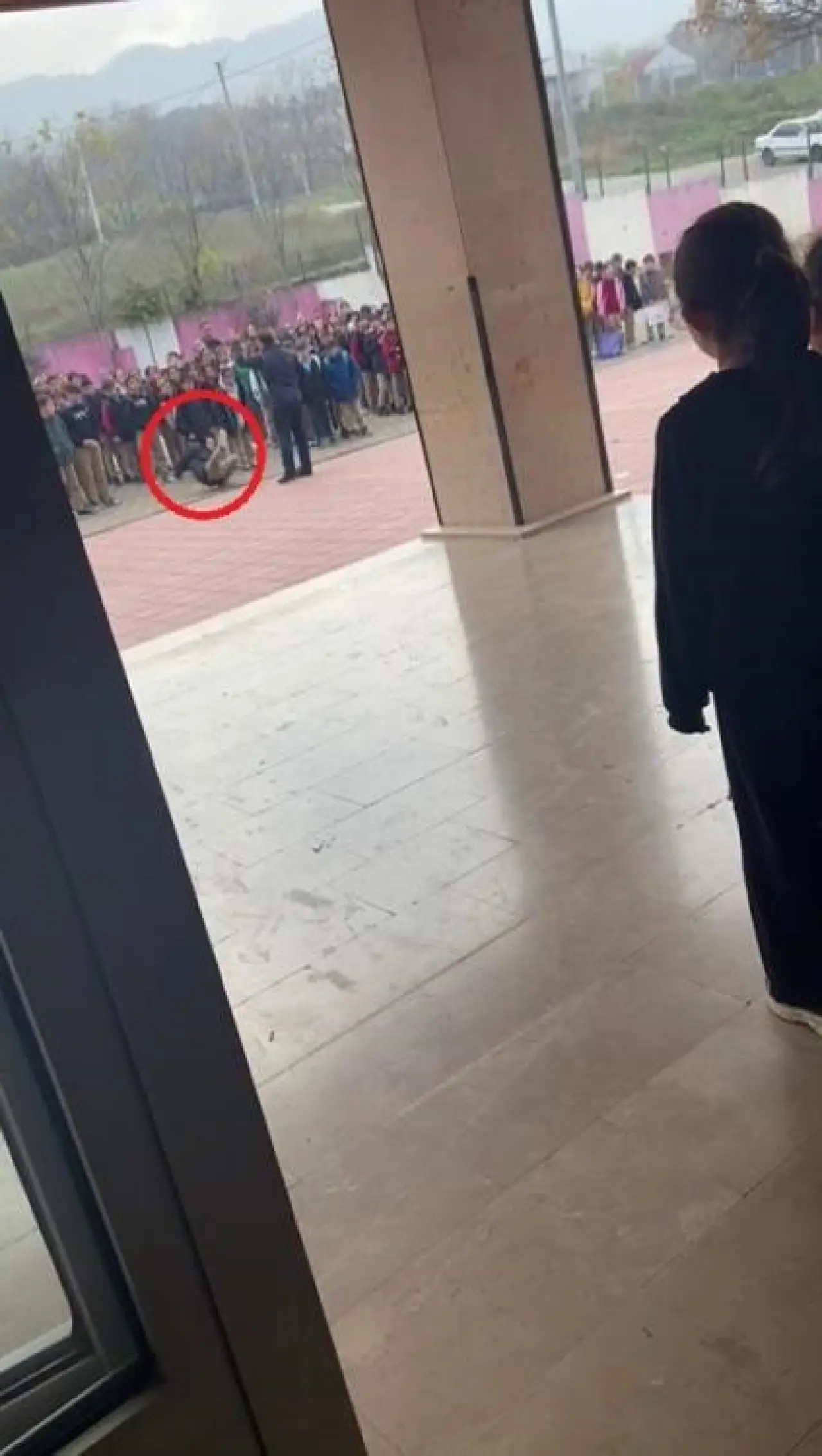 Eğitim yuvasında dehşet! Müdürden 11 yaşındaki çocuğa darp 1