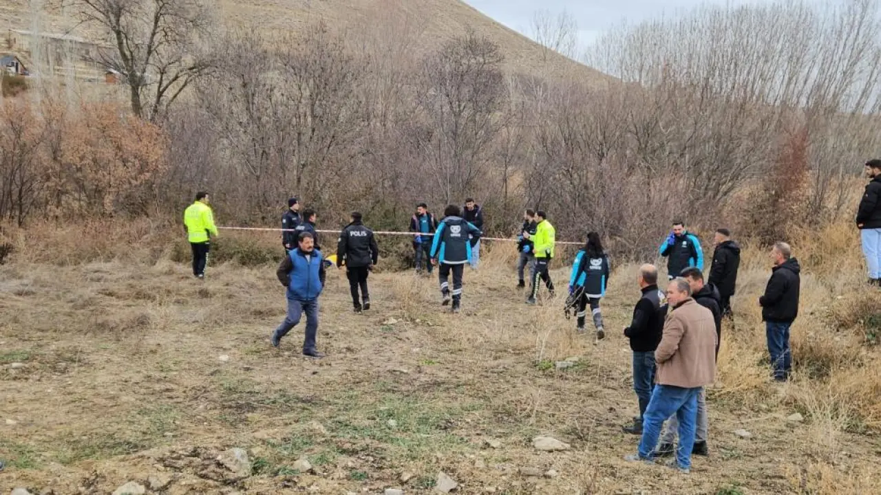 Malatya'da yaşlı adam yol kenarında cansız bulundu! 2
