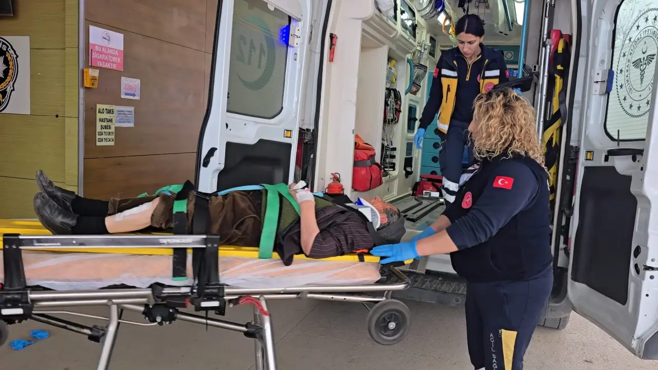 Bursa’da sürat ve ihmal bir araya geldi: Kaza kaçınılmaz oldu! 4