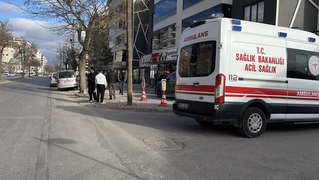 Konya'da alacak tartışması kanlı bitti! Kiracı öfkesine yenildi 2