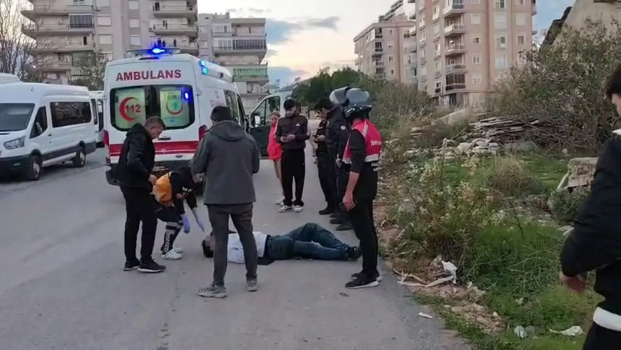Tartışma kanla bitti! başından ve bacağından bıçaklandı 2